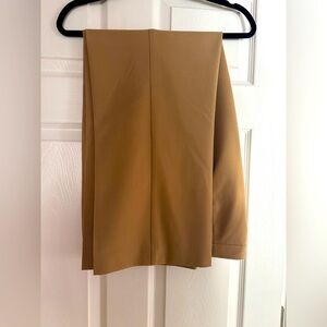 Kasper Elegant camel colored Dress Slacks